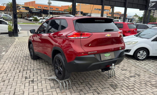 GM - Chevrolet TRACKER LT 1.0 Turbo 12V Flex Aut. 2021 Flex-3