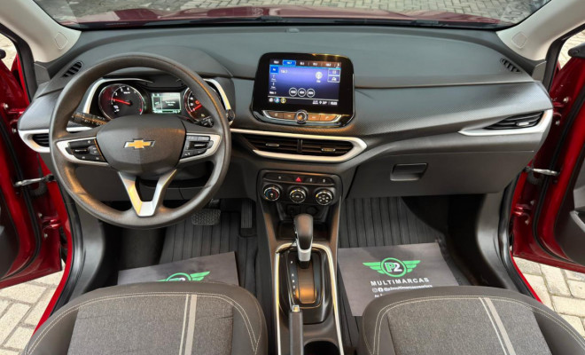 GM - Chevrolet TRACKER LT 1.0 Turbo 12V Flex Aut. 2021 Flex-4