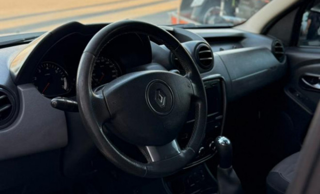 Renault DUSTER Dynamique 1.6 Flex 16V Mec. 2014 Flex-6