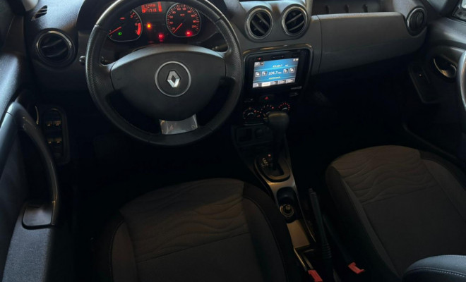 Renault DUSTER Dynamique 2.0 Flex 16V Aut. 2015 Flex-8