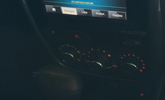 Renault DUSTER Dynamique 2.0 Flex 16V Aut. 2015 Flex-6