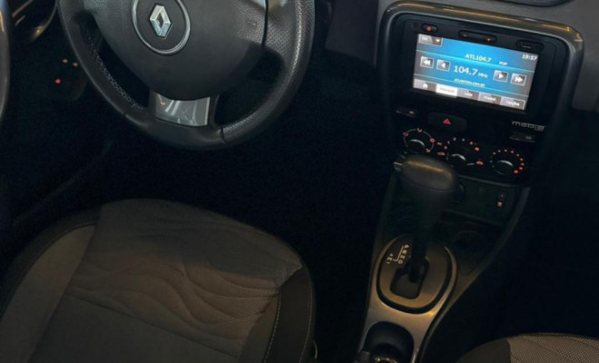 Renault DUSTER Dynamique 2.0 Flex 16V Aut. 2015 Flex-9