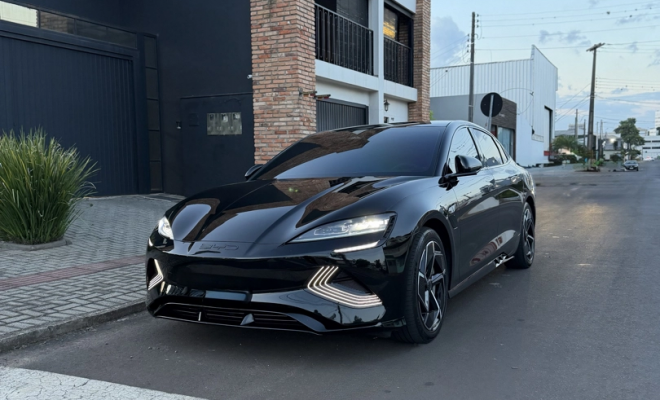 BYD Seal (Elétrico) 2024 Elétrico