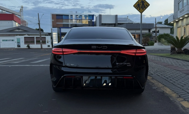 BYD Seal (Elétrico) 2024 Elétrico-5