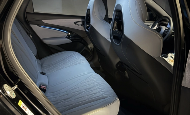 BYD Seal (Elétrico) 2024 Elétrico-12