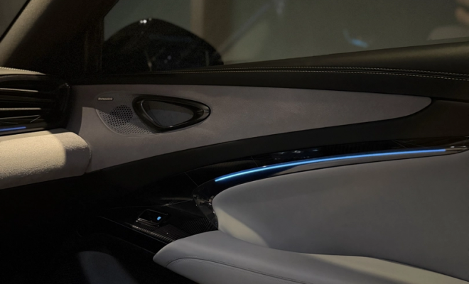 BYD Seal (Elétrico) 2024 Elétrico-15