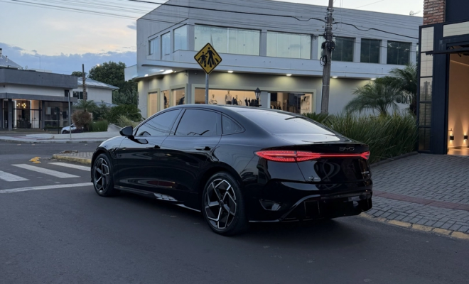 BYD Seal (Elétrico) 2024 Elétrico-1