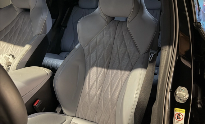 BYD Seal (Elétrico) 2024 Elétrico-10