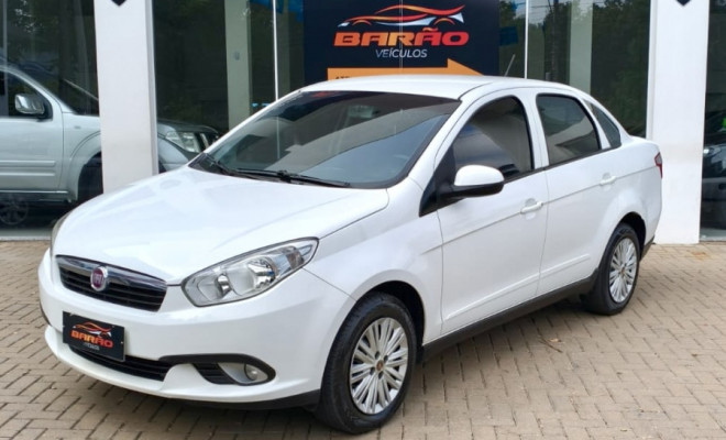 Fiat Grand Siena ATTRAC. 1.4 EVO F.Flex 8V 2016 Flex