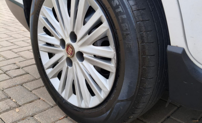 Fiat Grand Siena ATTRAC. 1.4 EVO F.Flex 8V 2016 Flex-3