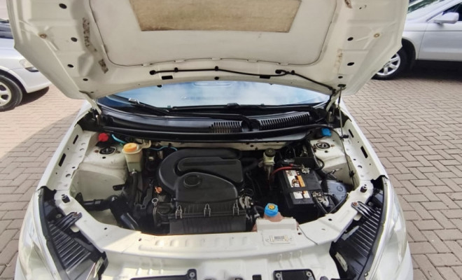 Fiat Grand Siena ATTRAC. 1.4 EVO F.Flex 8V 2016 Flex-7