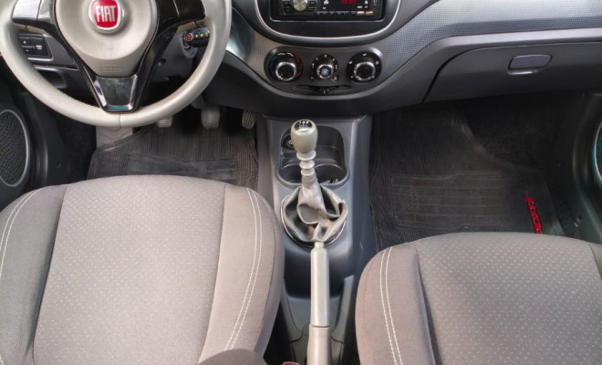 Fiat Grand Siena ATTRAC. 1.4 EVO F.Flex 8V 2016 Flex-5