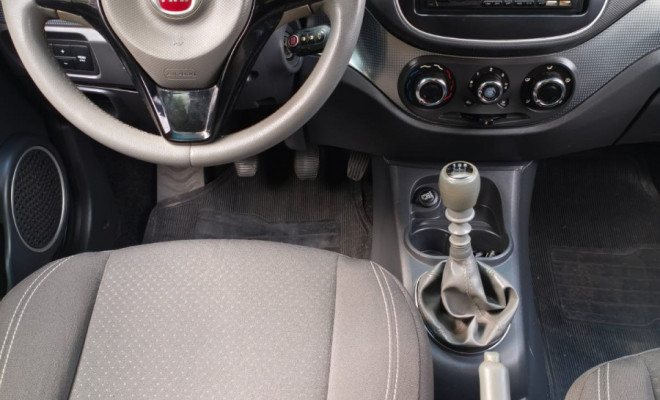 Fiat Grand Siena ATTRAC. 1.4 EVO F.Flex 8V 2016 Flex-4