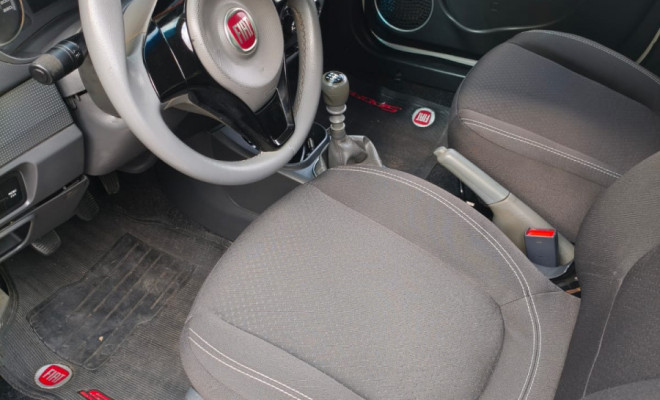 Fiat Grand Siena ATTRAC. 1.4 EVO F.Flex 8V 2016 Flex-6