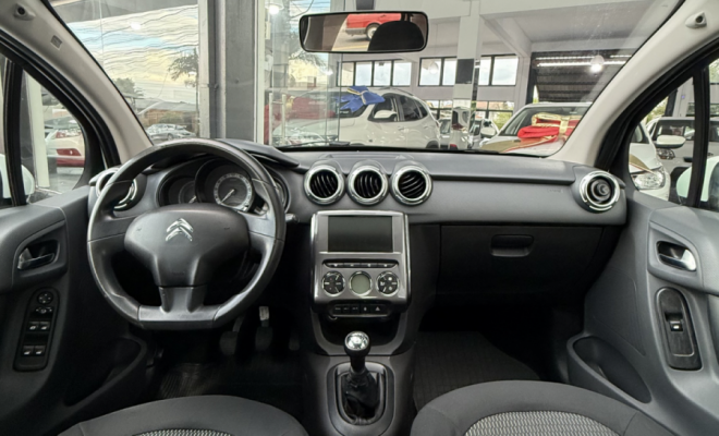Citroën C3 Tendance 1.5 Flex 8V 5p Mec. 2017 Flex-3