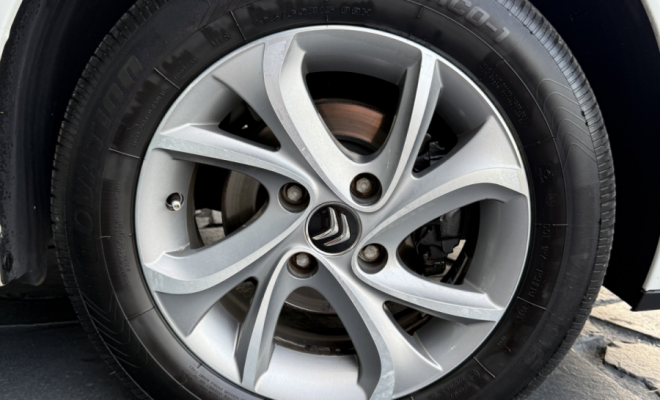 Citroën C3 Tendance 1.5 Flex 8V 5p Mec. 2017 Flex-16