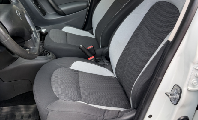 Citroën C3 Tendance 1.5 Flex 8V 5p Mec. 2017 Flex-9