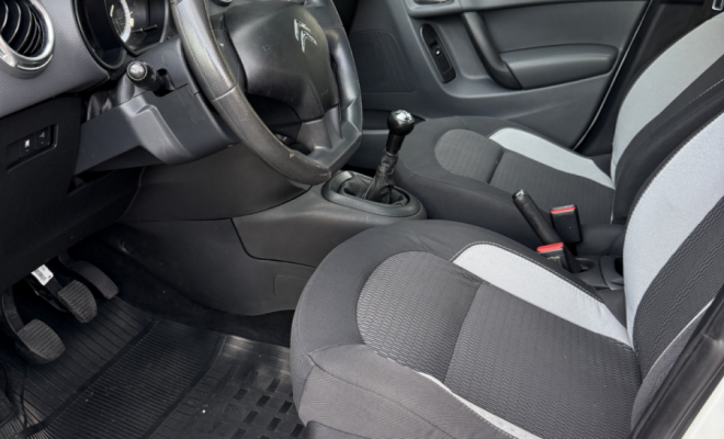 Citroën C3 Tendance 1.5 Flex 8V 5p Mec. 2017 Flex-8