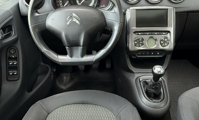 Citroën C3 Tendance 1.5 Flex 8V 5p Mec. 2017 Flex-6