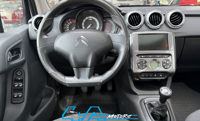 Citroën C3 Tendance 1.5 Flex 8V 5p Mec. 2017 Flex-5