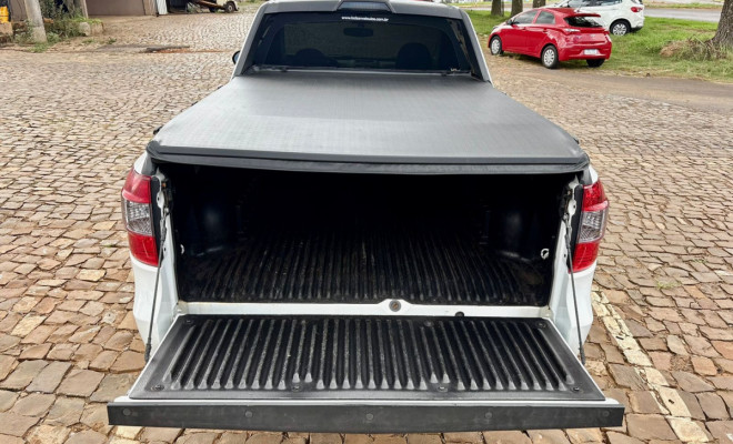 GM - Chevrolet MONTANA LS 1.4 ECONOFLEX 8V 2p 2019 Flex-5