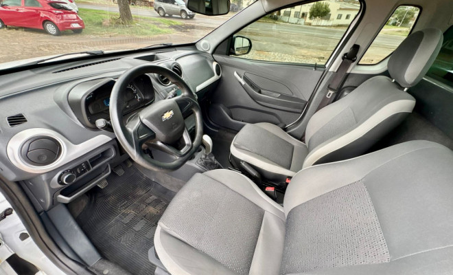 GM - Chevrolet MONTANA LS 1.4 ECONOFLEX 8V 2p 2019 Flex-7