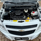GM - Chevrolet MONTANA LS 1.4 ECONOFLEX 8V 2p 2019 Flex-10