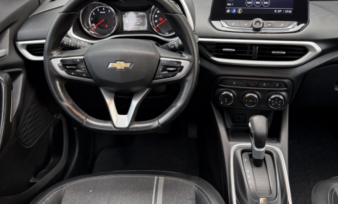 GM - Chevrolet TRACKER LTZ 1.0 Turbo 12V Flex Aut. 2021 Flex-5