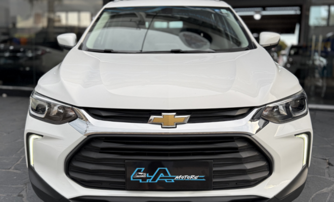 GM - Chevrolet TRACKER LTZ 1.0 Turbo 12V Flex Aut. 2021 Flex-0