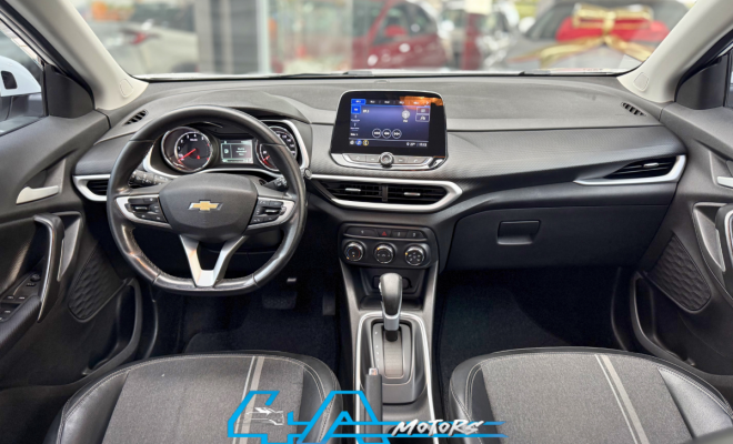 GM - Chevrolet TRACKER LTZ 1.0 Turbo 12V Flex Aut. 2021 Flex-3