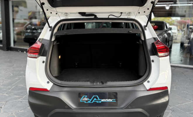 GM - Chevrolet TRACKER LTZ 1.0 Turbo 12V Flex Aut. 2021 Flex-11