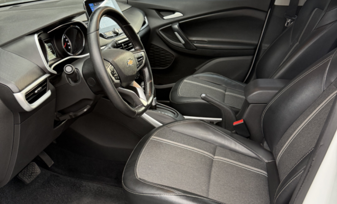 GM - Chevrolet TRACKER LTZ 1.0 Turbo 12V Flex Aut. 2021 Flex-6