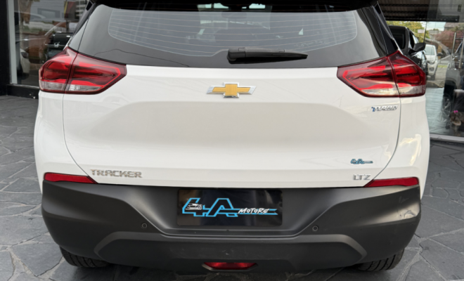 GM - Chevrolet TRACKER LTZ 1.0 Turbo 12V Flex Aut. 2021 Flex-10