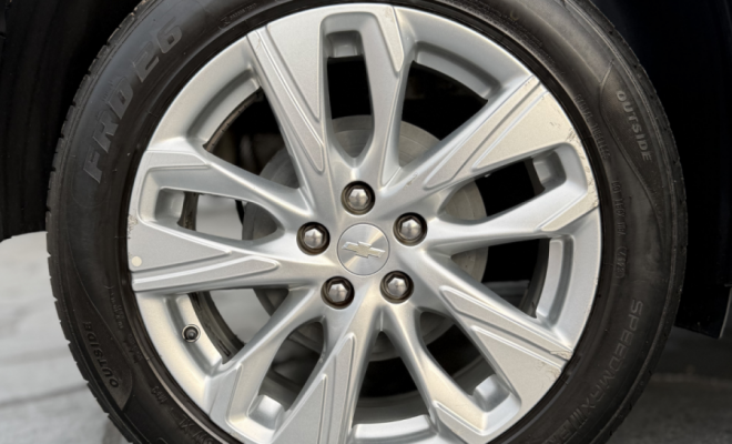 GM - Chevrolet TRACKER LTZ 1.0 Turbo 12V Flex Aut. 2021 Flex-13