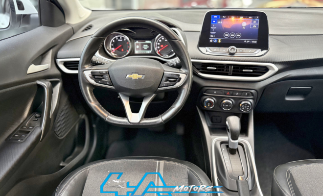 GM - Chevrolet TRACKER LTZ 1.0 Turbo 12V Flex Aut. 2021 Flex-4