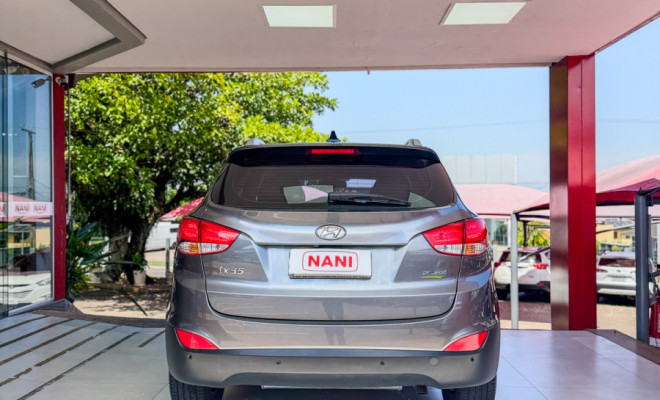 Hyundai ix35 GL 2.0 16V 2WD Flex Aut. 2020 Flex-3