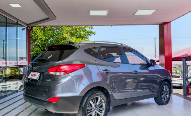 Hyundai ix35 GL 2.0 16V 2WD Flex Aut. 2020 Flex-2