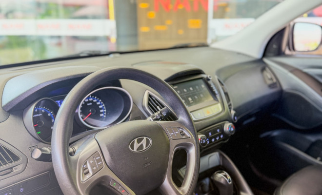 Hyundai ix35 GL 2.0 16V 2WD Flex Aut. 2020 Flex-5