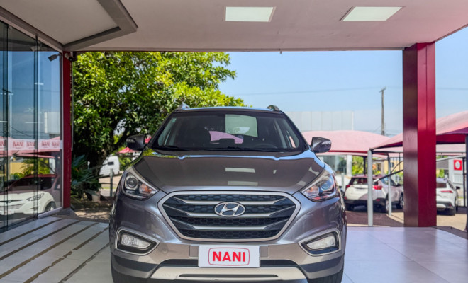 Hyundai ix35 GL 2.0 16V 2WD Flex Aut. 2020 Flex-0