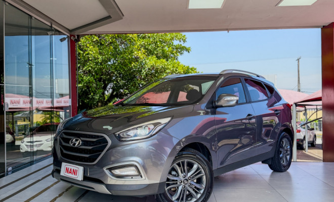 Hyundai ix35 GL 2.0 16V 2WD Flex Aut. 2020 Flex