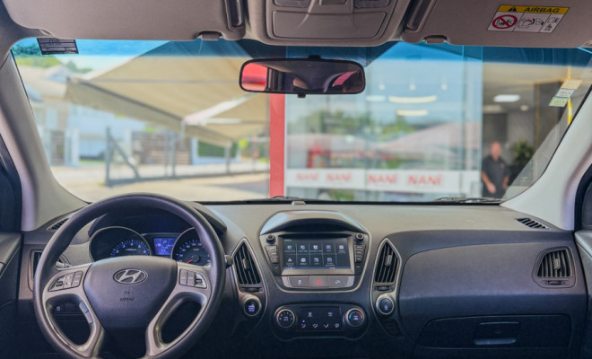 Hyundai ix35 GL 2.0 16V 2WD Flex Aut. 2020 Flex-6