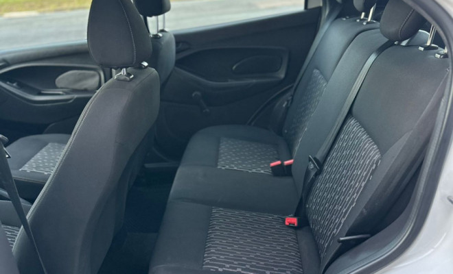 Ford Ka 1.0 SE/SE Plus TiVCT Flex 5p 2018 Flex-9