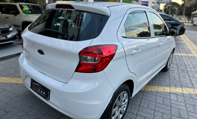 Ford Ka 1.0 SE/SE Plus TiVCT Flex 5p 2018 Flex-3