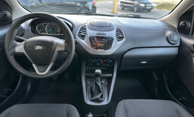 Ford Ka 1.0 SE/SE Plus TiVCT Flex 5p 2018 Flex-8