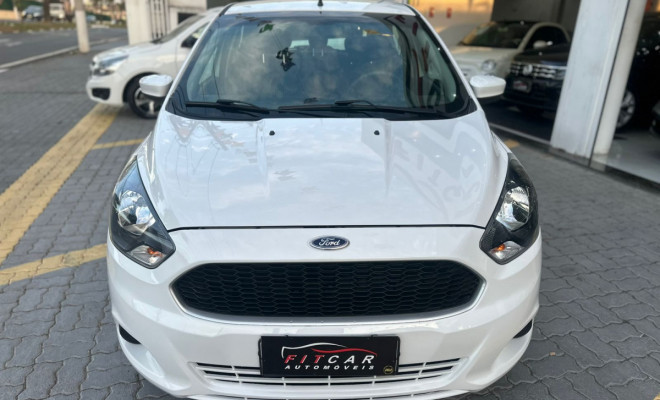 Ford Ka 1.0 SE/SE Plus TiVCT Flex 5p 2018 Flex