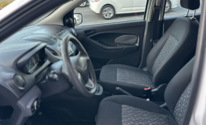 Ford Ka 1.0 SE/SE Plus TiVCT Flex 5p 2018 Flex-6