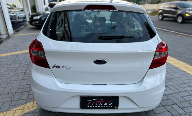 Ford Ka 1.0 SE/SE Plus TiVCT Flex 5p 2018 Flex-2