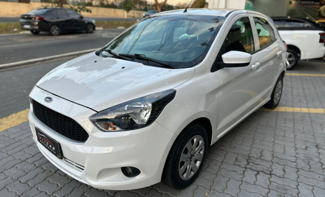 Ford Ka 1.0 SE/SE Plus TiVCT Flex 5p 2018 Flex-0