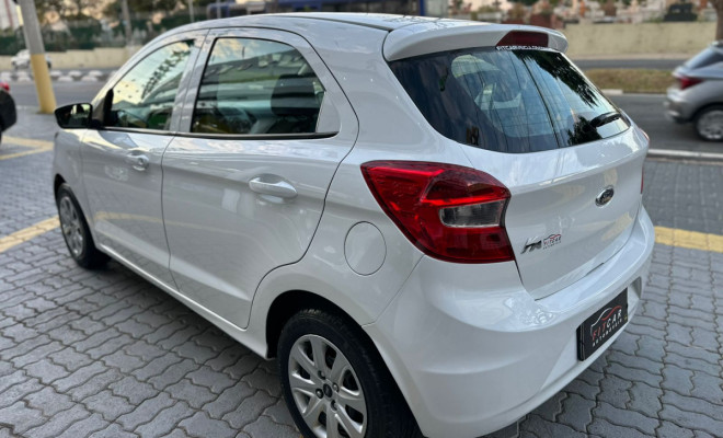 Ford Ka 1.0 SE/SE Plus TiVCT Flex 5p 2018 Flex-1