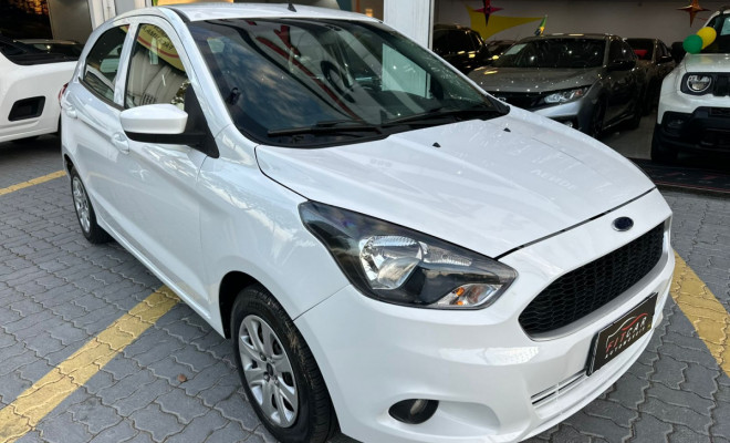 Ford Ka 1.0 SE/SE Plus TiVCT Flex 5p 2018 Flex-4